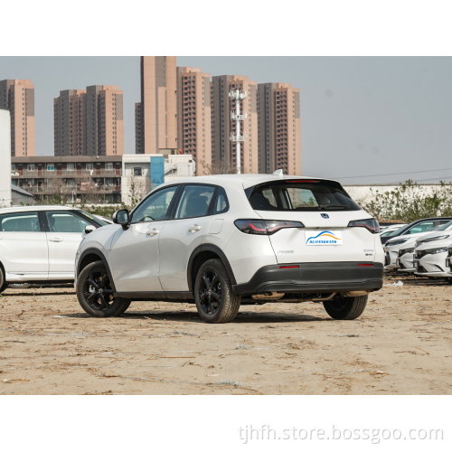 2023 Новый Honda Zr-V 2,0L E: HEV Hybrid Car E-CVT Новый энергетический гибридный электромобиль компактный внедорожник